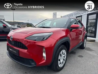TOYOTA Yaris Cross 116h Dynamic MY22 occasion 2022 - Photo 1