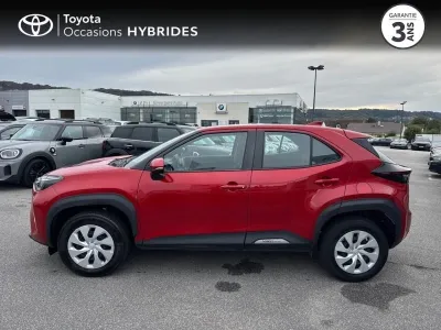 TOYOTA Yaris Cross 116h Dynamic MY22 occasion 2022 - Photo 3