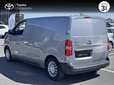 TOYOTA PROACE Compact 1.5 D-4D 120 Business RC21 occasion 2023 - Photo 4