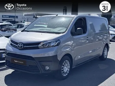 TOYOTA PROACE Compact 1.5 D-4D 120 Business RC21 occasion 2023 - Photo 1