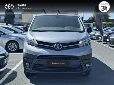 TOYOTA PROACE Compact 1.5 D-4D 120 Business RC21 occasion 2023 - Photo 2