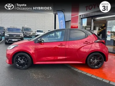 TOYOTA Yaris 116h Collection 5p MY22 occasion 2022 - Photo 3