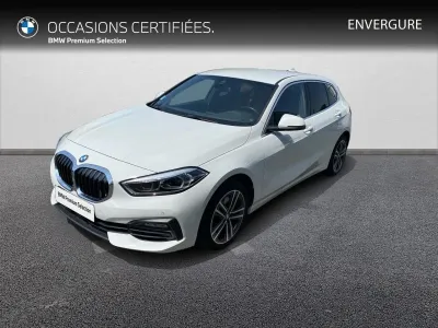 BMW Serie 1 116dA 116ch Business Design DKG7 occasion 2021 - Photo 1