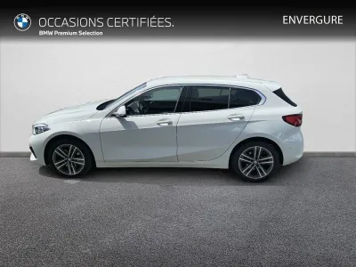 BMW Serie 1 116dA 116ch Business Design DKG7 occasion 2021 - Photo 2