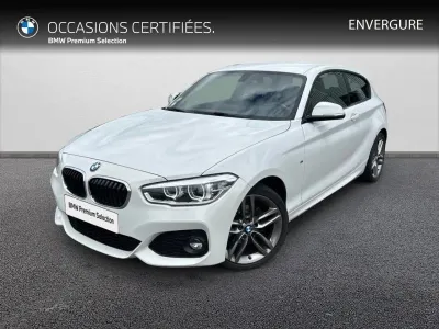 BMW Serie 1 114d 95ch M Sport 3p occasion 2017 - Photo 1