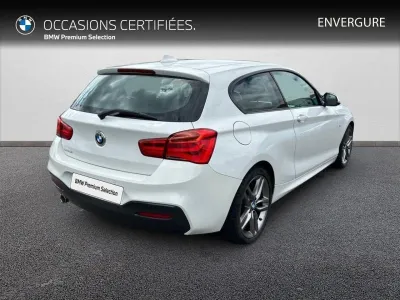 BMW Serie 1 114d 95ch M Sport 3p occasion 2017 - Photo 2