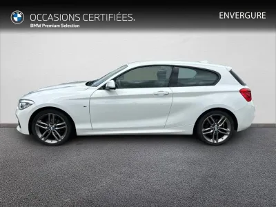 BMW Serie 1 114d 95ch M Sport 3p occasion 2017 - Photo 3
