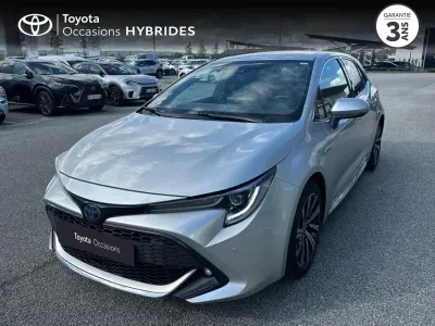 TOYOTA Corolla 1.8 140ch Design MY23 occasion 2021 - Photo 1