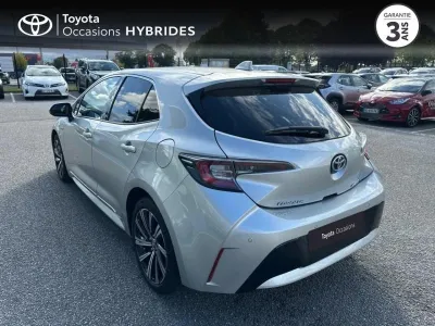 TOYOTA Corolla 1.8 140ch Design MY23 occasion 2021 - Photo 2