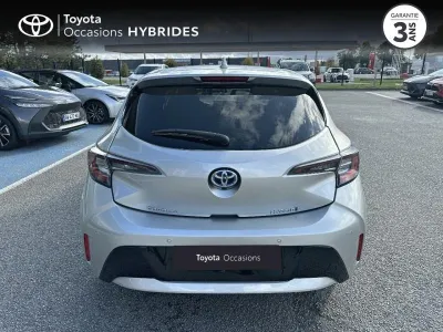 TOYOTA Corolla 1.8 140ch Design MY23 occasion 2021 - Photo 4