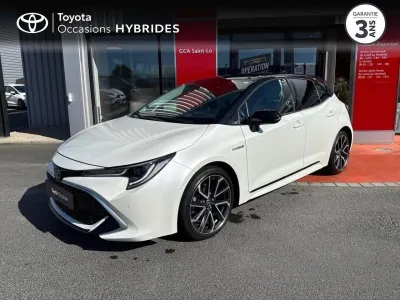 TOYOTA Corolla 184h Collection MY21 occasion 2020 - Photo 1