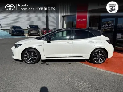 TOYOTA Corolla 184h Collection MY21 occasion 2020 - Photo 3