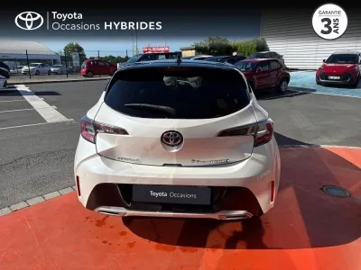 TOYOTA Corolla 184h Collection MY21 occasion 2020 - Photo 4