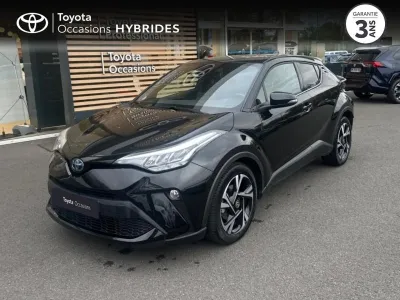 TOYOTA C-HR 122h Edition 2WD E-CVT MY22 occasion 2022 - Photo 1