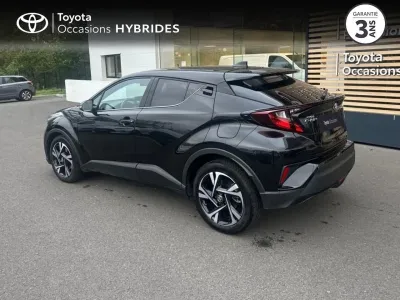 TOYOTA C-HR 122h Edition 2WD E-CVT MY22 occasion 2022 - Photo 2
