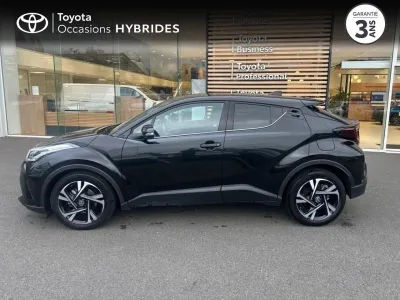 TOYOTA C-HR 122h Edition 2WD E-CVT MY22 occasion 2022 - Photo 3