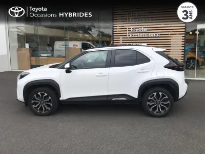 TOYOTA Yaris Cross 116h Design MY22 occasion 2023 - Photo 3