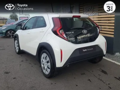 TOYOTA Aygo X 1.0 VVT-i 72ch Dynamic S-CVT occasion 2022 - Photo 2