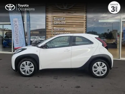 TOYOTA Aygo X 1.0 VVT-i 72ch Dynamic S-CVT occasion 2022 - Photo 3