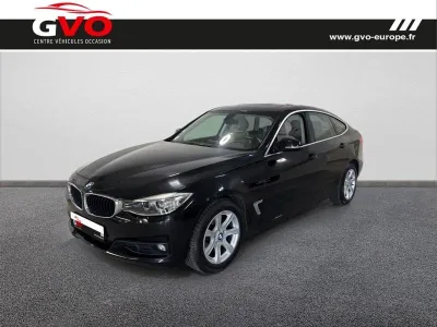 BMW Série 3 Gran Turismo 318d 143ch Business occasion 2015 - Photo 1