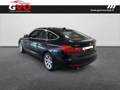 BMW Série 3 Gran Turismo 318d 143ch Business occasion 2015 - Photo 2