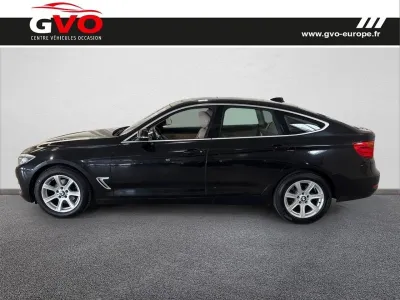 BMW Série 3 Gran Turismo 318d 143ch Business occasion 2015 - Photo 3