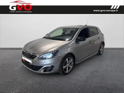 PEUGEOT 308 2.0 BlueHDi 150ch GT Line S&S 5p occasion 2016 - Photo 1