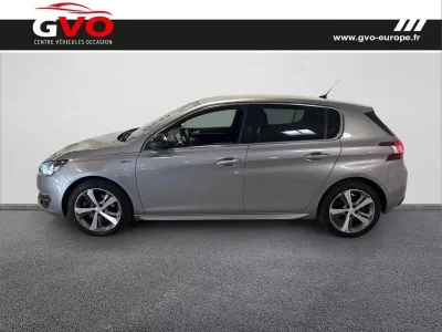 PEUGEOT 308 2.0 BlueHDi 150ch GT Line S&S 5p occasion 2016 - Photo 3