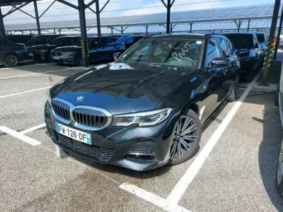 BMW Série 3 Touring 318dA MH 150ch M Sport occasion 2020 - Photo 1