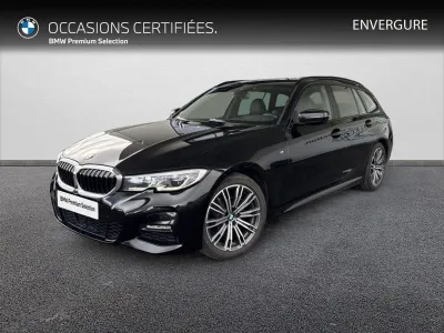 BMW Série 3 Touring 318dA MH 150ch M Sport occasion 2020 - Photo 1
