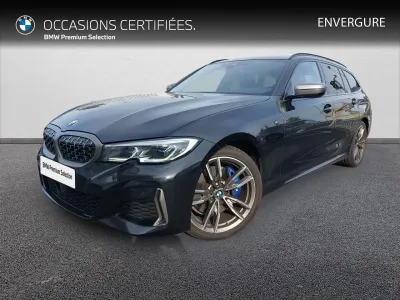 BMW Série 3 Touring M340iA MH xDrive 374ch occasion 2021 - Photo 1