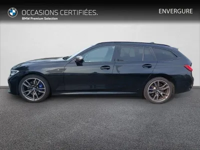 BMW Série 3 Touring M340iA MH xDrive 374ch occasion 2021 - Photo 3