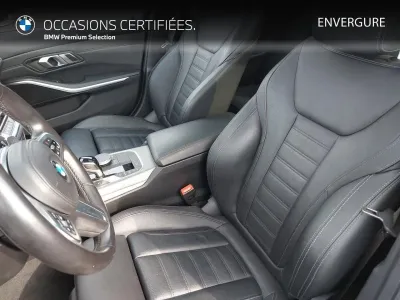 BMW Série 3 Touring M340iA MH xDrive 374ch occasion 2021 - Photo 4