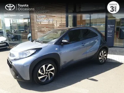 TOYOTA Aygo X 1.0 VVT-i 72ch Design S-CVT MY24 occasion 2024 - Photo 1