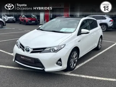 TOYOTA Auris HSD 136h Style occasion 2014 - Photo 1