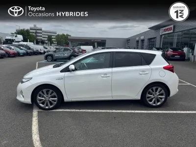TOYOTA Auris HSD 136h Style occasion 2014 - Photo 3