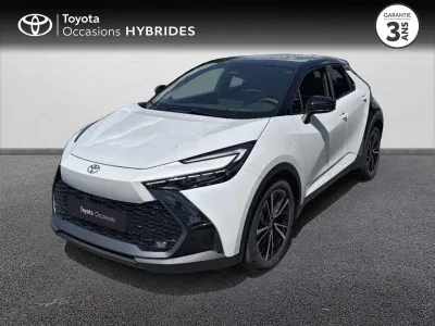 TOYOTA C-HR 2.0 200ch Collection Premiere NG23 occasion 2025 - Photo 1