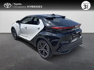 TOYOTA C-HR 2.0 200ch Collection Premiere NG23 occasion 2025 - Photo 2