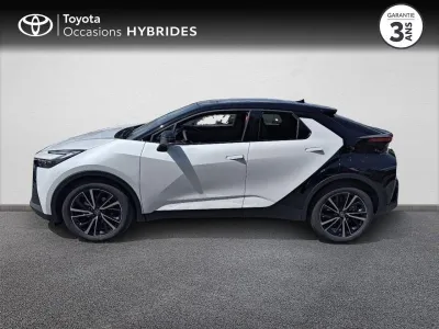 TOYOTA C-HR 2.0 200ch Collection Premiere NG23 occasion 2025 - Photo 3