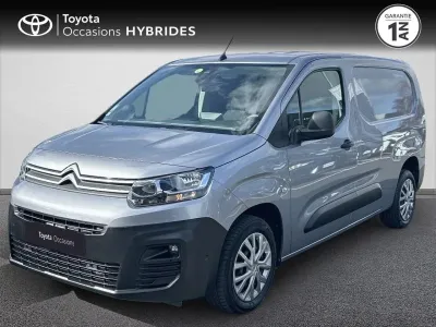 CITROEN Berlingo Van XL 950kg BlueHDi 130 S&S Club occasion 2020 - Photo 1