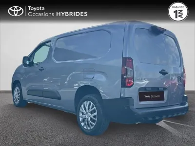 CITROEN Berlingo Van XL 950kg BlueHDi 130 S&S Club occasion 2020 - Photo 2