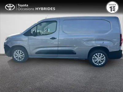 CITROEN Berlingo Van XL 950kg BlueHDi 130 S&S Club occasion 2020 - Photo 3