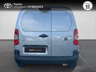 CITROEN Berlingo Van XL 950kg BlueHDi 130 S&S Club occasion 2020 - Photo 4