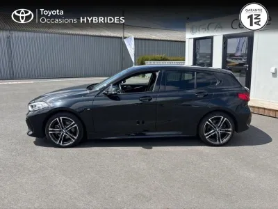 BMW Serie 1 118dA 150ch M Sport 8cv occasion 2021 - Photo 3