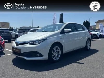 TOYOTA Auris HSD 136h Dynamic occasion 2016 - Photo 1