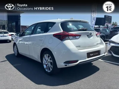 TOYOTA Auris HSD 136h Dynamic occasion 2016 - Photo 2