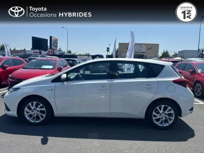 TOYOTA Auris HSD 136h Dynamic occasion 2016 - Photo 3