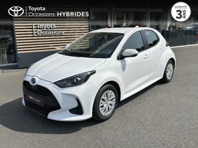 TOYOTA Yaris 116h Dynamic 5p MY22 occasion 2022 - Photo 1