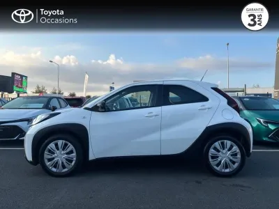 TOYOTA Aygo X 1.0 VVT-i 72ch Dynamic S-CVT MY23 occasion 2022 - Photo 3