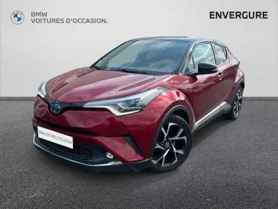 TOYOTA C-HR 122h Collection 2WD E-CVT occasion 2018 - Photo 1